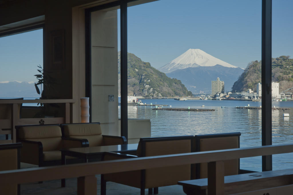 Izu Mitohama Shotokan Numazu Eksteriør bilde