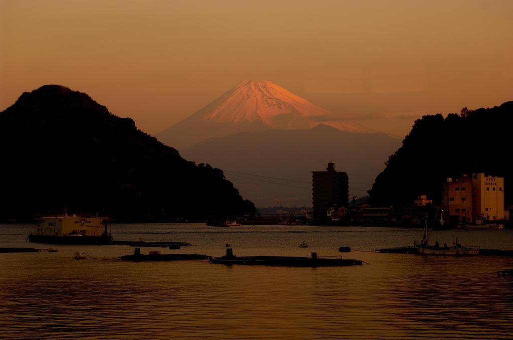 Izu Mitohama Shotokan Numazu Eksteriør bilde