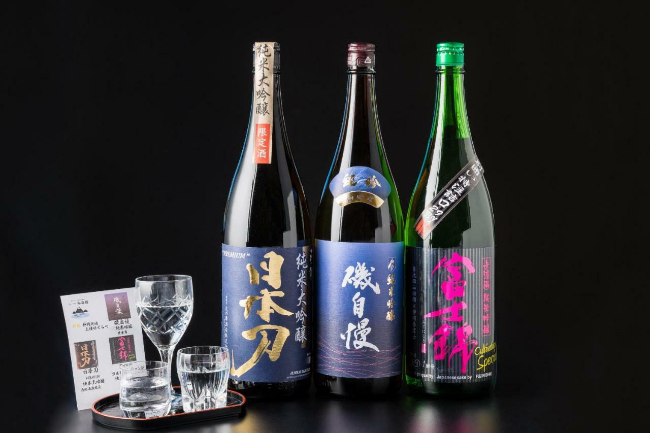 Izu Mitohama Shotokan Numazu Eksteriør bilde